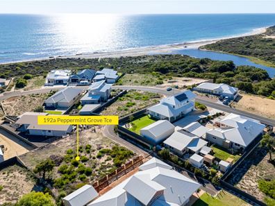 192a Peppermint Grove Terrace, Peppermint Grove Beach WA 6271