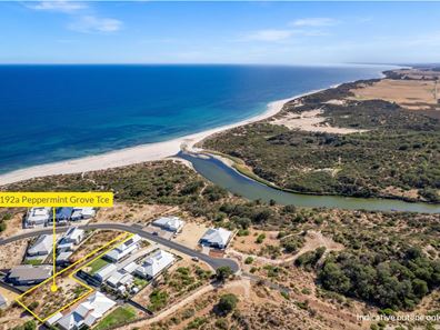 192a Peppermint Grove Terrace, Peppermint Grove Beach WA 6271