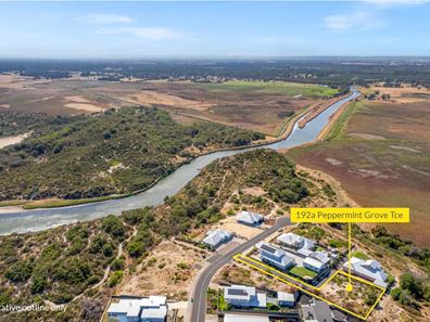 192a Peppermint Grove Terrace, Peppermint Grove Beach WA 6271