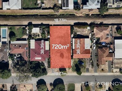 160 Knutsford Avenue, Rivervale WA 6103