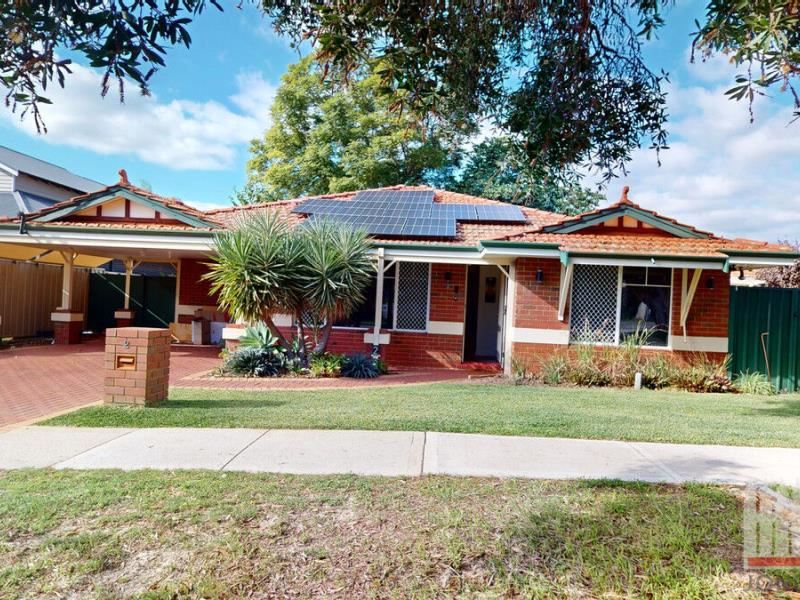 2 Second Avenue, Bassendean WA 6054