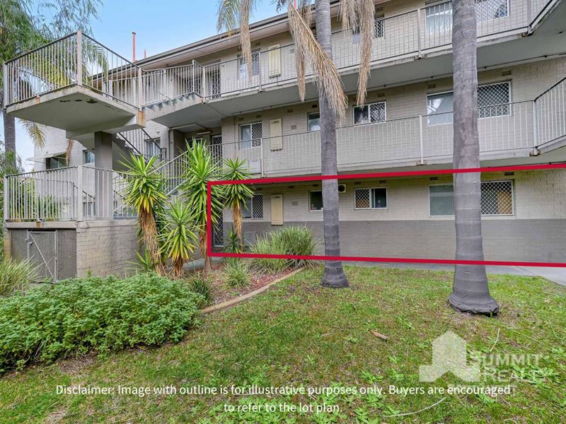 8/1 Stallard Place, Withers WA 6230