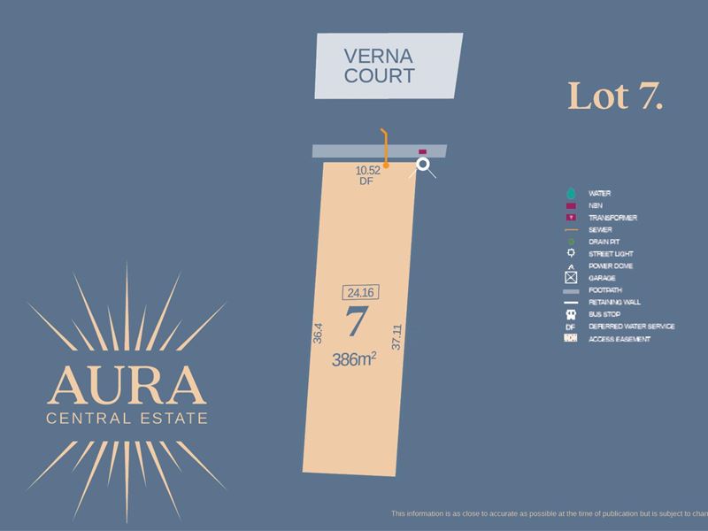 Lot 107,  Verna Court, Cockburn Central