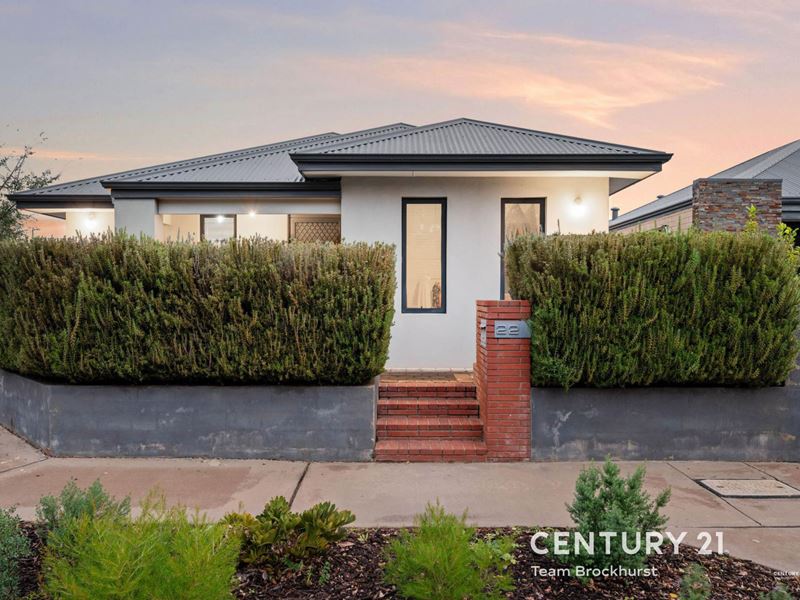 22 Cristonia Terrace, Byford WA 6122