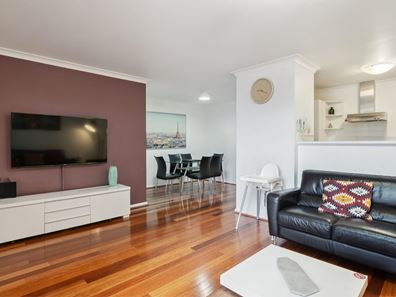 2/52 Fitzgerald Street, Northbridge WA 6003