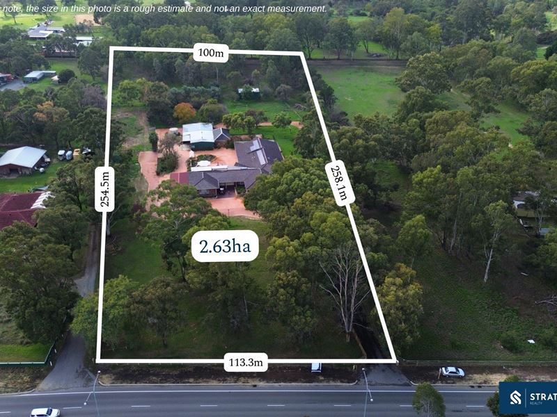 563 Ranford Road, Champion Lakes WA 6111