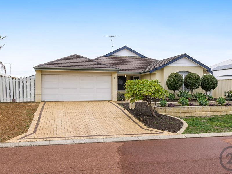 14 Devonshire Retreat, Falcon WA 6210