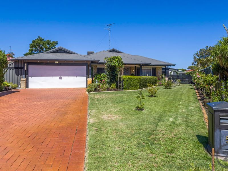 5 Nymans Court, Erskine WA 6210