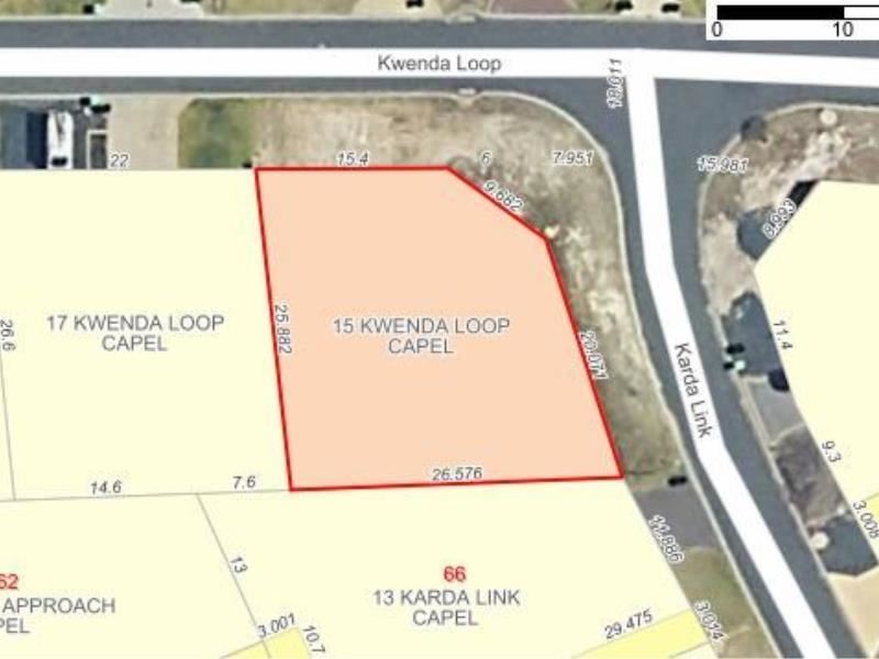 15 Kwenda Loop, Capel WA 6271