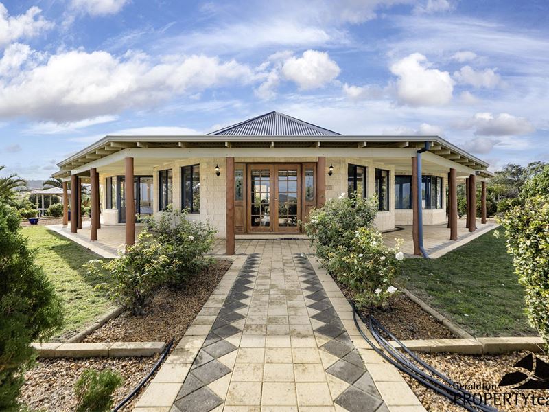 11 Tiltili Rise, Moresby WA 6530