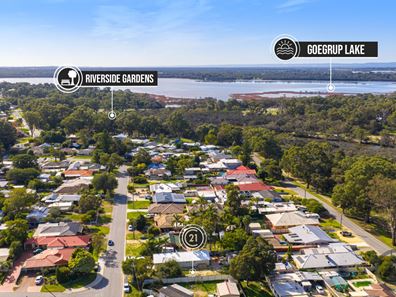 28B Doongin Place, Greenfields WA 6210
