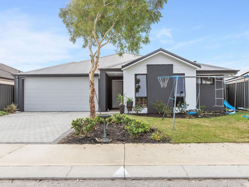 8 Glenworth Drive, Wellard