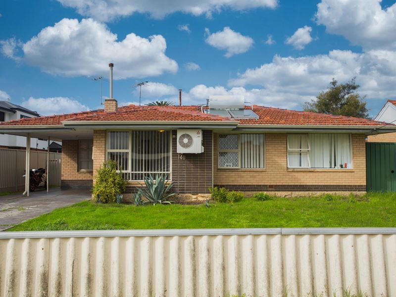 140 Alexander Road, Rivervale WA 6103