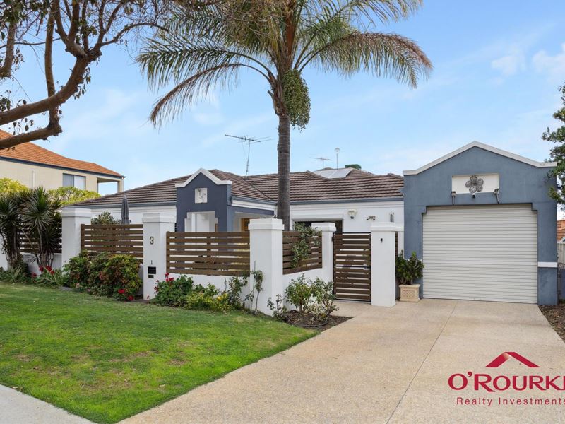 1/3 Mira Mar Street, Doubleview WA 6018