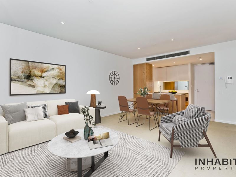 1603/8 Adelaide Terrace, East Perth