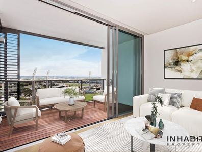 1603/8 Adelaide Terrace, East Perth WA 6004