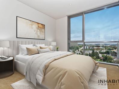 1603/8 Adelaide Terrace, East Perth WA 6004
