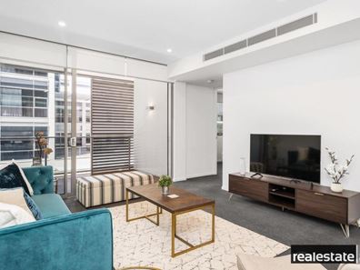 217/8 Moreau Parade, East Perth WA 6004