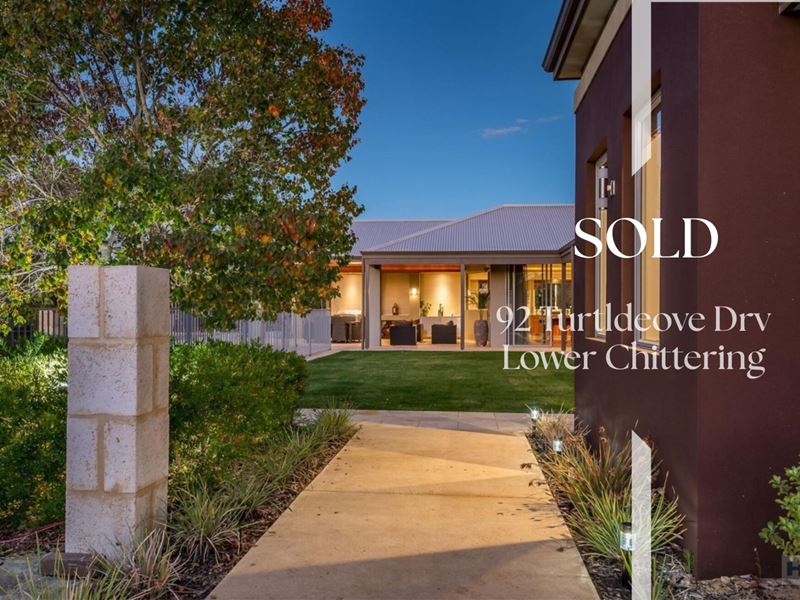 92 Turtledove Drive, Lower Chittering WA 6084