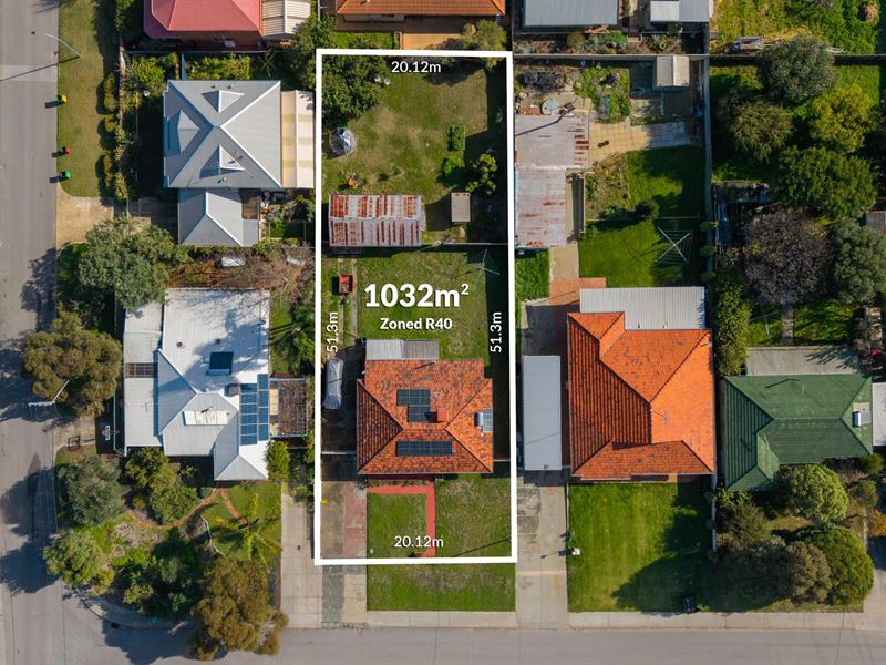13 Bailey Street, Hamilton Hill WA 6163