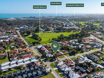 13 Bailey Street, Hamilton Hill WA 6163