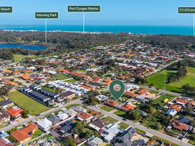 13 Bailey Street, Hamilton Hill WA 6163