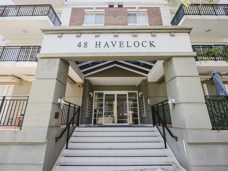16/48 HAVELOCK STREET, West Perth WA 6005