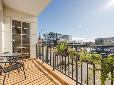 16/48 HAVELOCK STREET, West Perth WA 6005