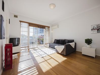 16/48 HAVELOCK STREET, West Perth WA 6005