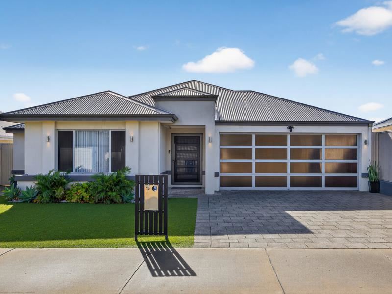 15 Rivette Road, Baldivis