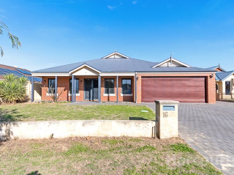 16 Beachwood Crescent, Butler WA 6036