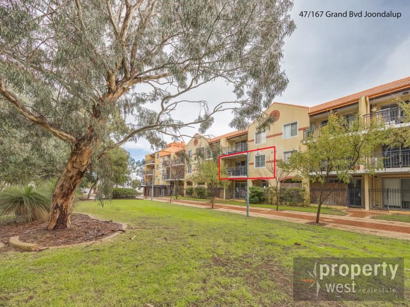 47/167 Grand Bvd, Joondalup WA 6027
