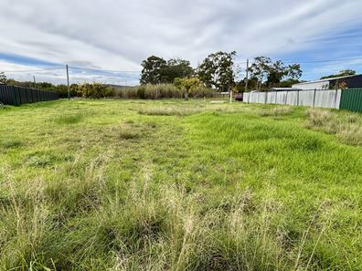 6 Anderson Street, Yarloop WA 6218