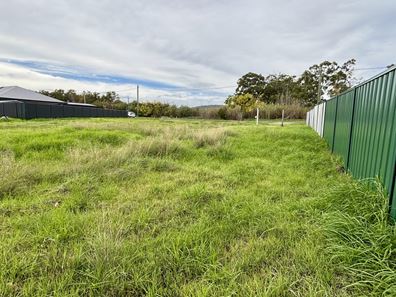 6 Anderson Street, Yarloop WA 6218