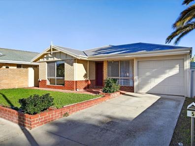 5 Lille Lane, Port Kennedy WA 6172