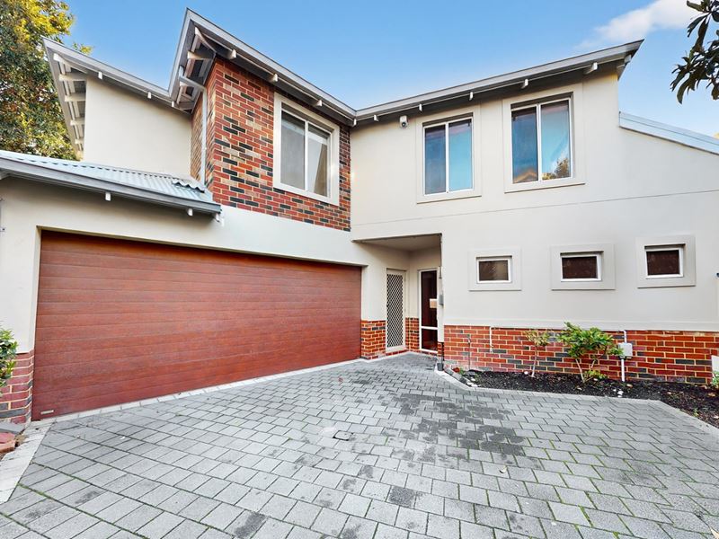 5/77 King George St, Victoria Park