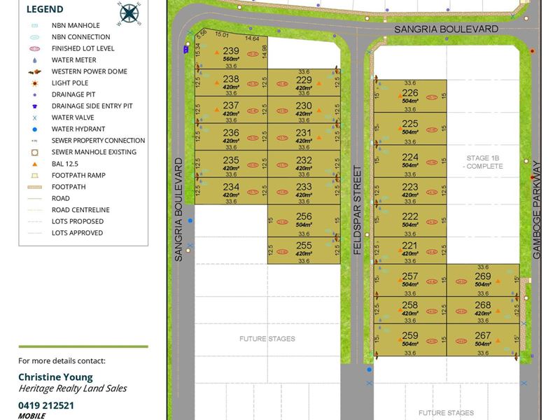 Lot 237,  Sangria Blvd, Southern River WA 6110