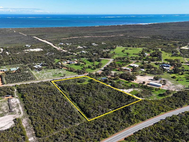 Lot 105 Homestead Loop, Jurien Bay WA 6516
