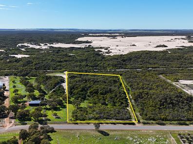 Lot 105 Homestead Loop, Jurien Bay WA 6516