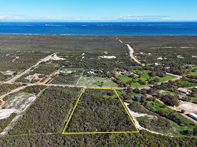 Lot 105 Homestead Loop, Jurien Bay WA 6516