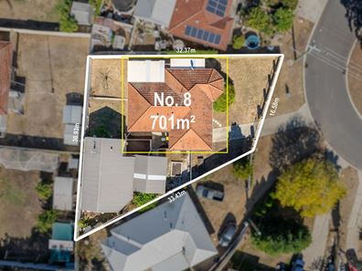 8A Veresdale Retreat, Coodanup WA 6210