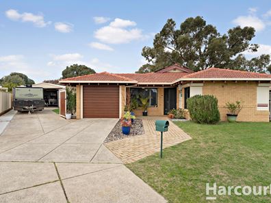 20 La Grange Place, Meadow Springs WA 6210