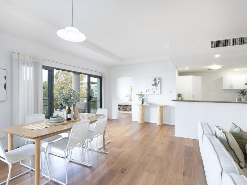 2/41-43 Mount Street, West Perth WA 6005