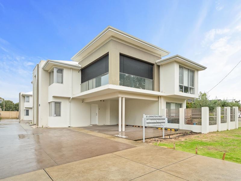 3/82 Lewington Street, Rockingham
