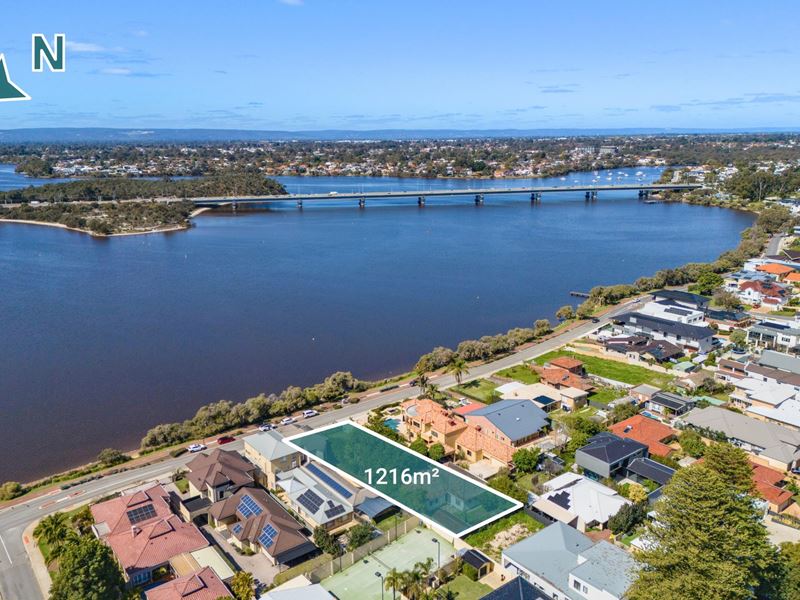 161 The Esplanade, Mount Pleasant WA 6153