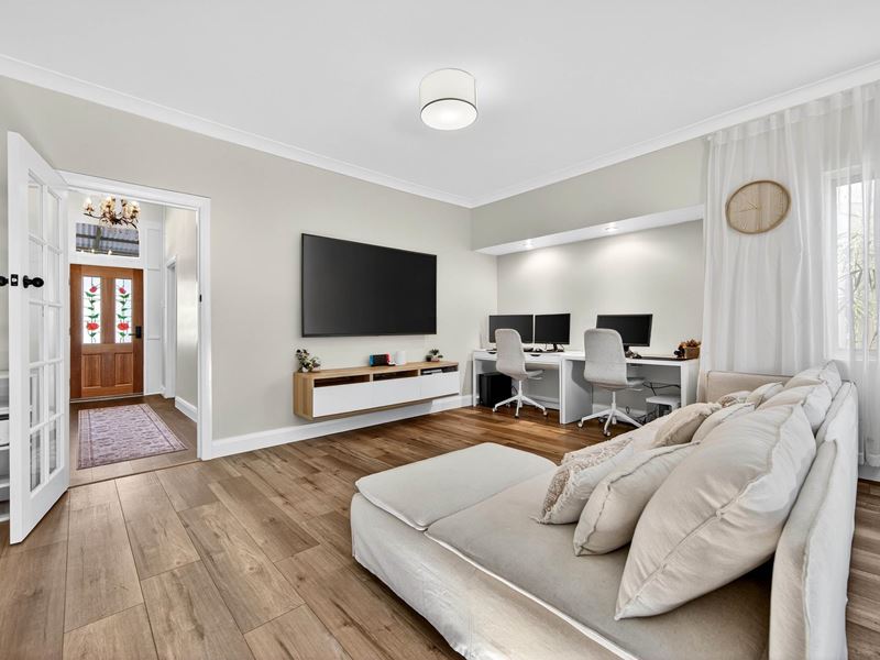4 Lincoln Street, Highgate