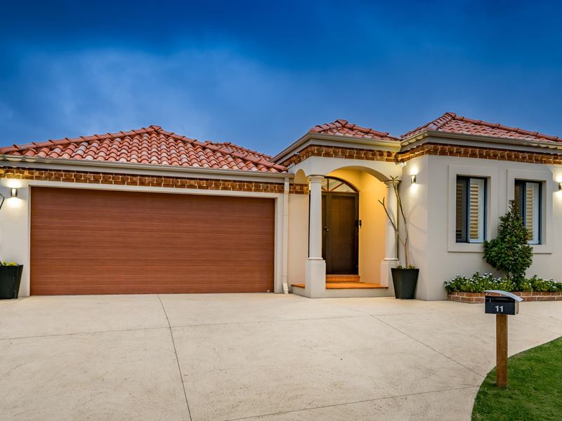11 Loncar Rise, Gwelup