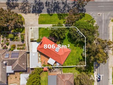44 Manning Road, Wilson WA 6107