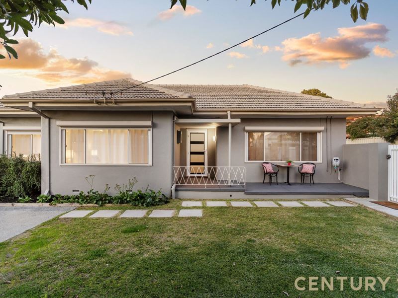 40 Mars Street, Carlisle WA 6101