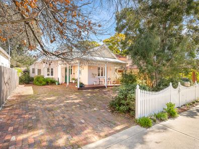 15 Roseberry Avenue, South Perth WA 6151